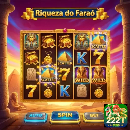 Ilustração de Aproveite o aplicativo 222t para cassino com recursos avançados