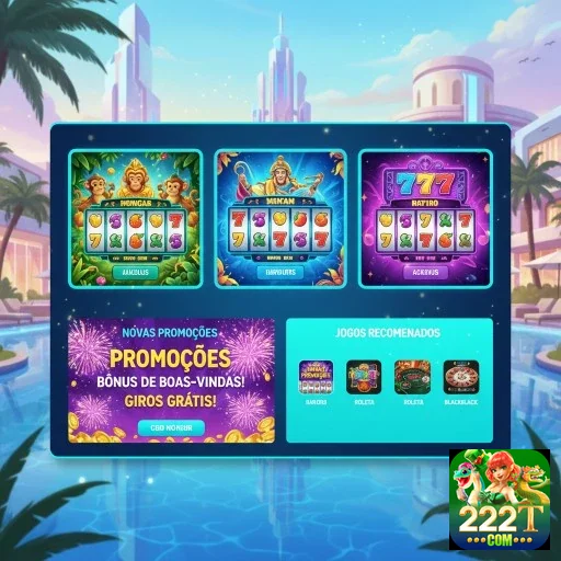 Ilustração de Explore os serviços VIP da 222t e maximize sua experiência