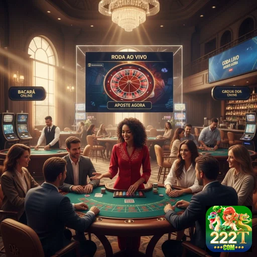 Ilustração de Experimente os melhores jogos de slots na 222t