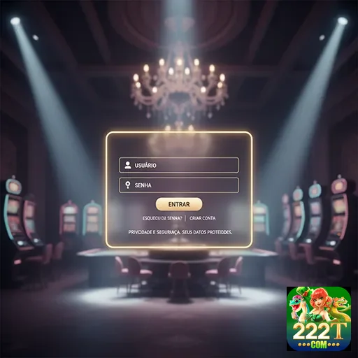 Ilustração de Acesse serviços VIP em 222t para uma experiência única