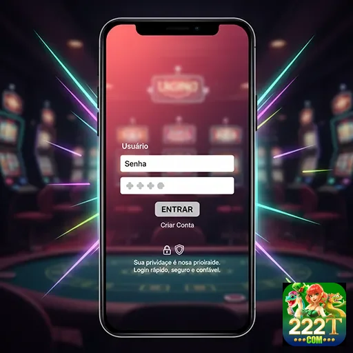 Ilustração de Acesse serviços VIP em 222t para uma experiência única