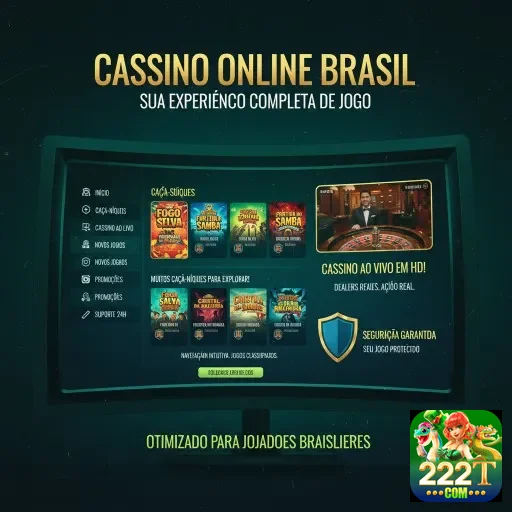 Ilustração de Descubra os benefícios VIP da 222t na sua plataforma de jogos