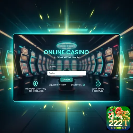 Ilustração de Descubra os benefícios VIP da 222t na sua plataforma de jogos