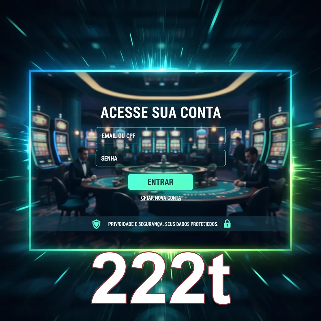 Ofertas Especiais em Slots Populares - 222t