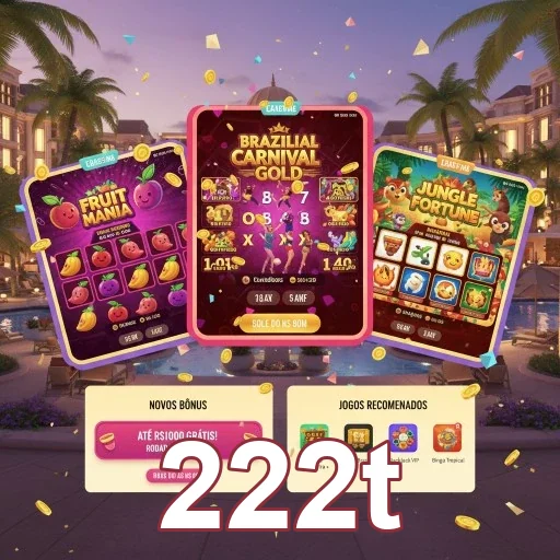 Ilustração de Jogos ao Vivo Imersivos