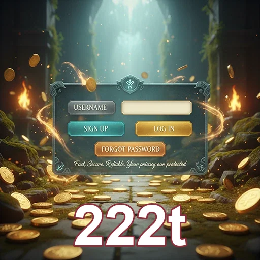 Imagem de 222t Plataforma: plataforma de jogos com acesso